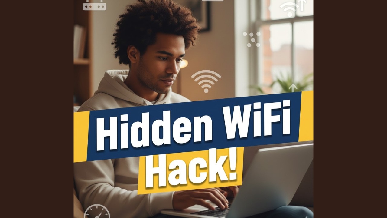 How To Increase Your WiFi Speed!