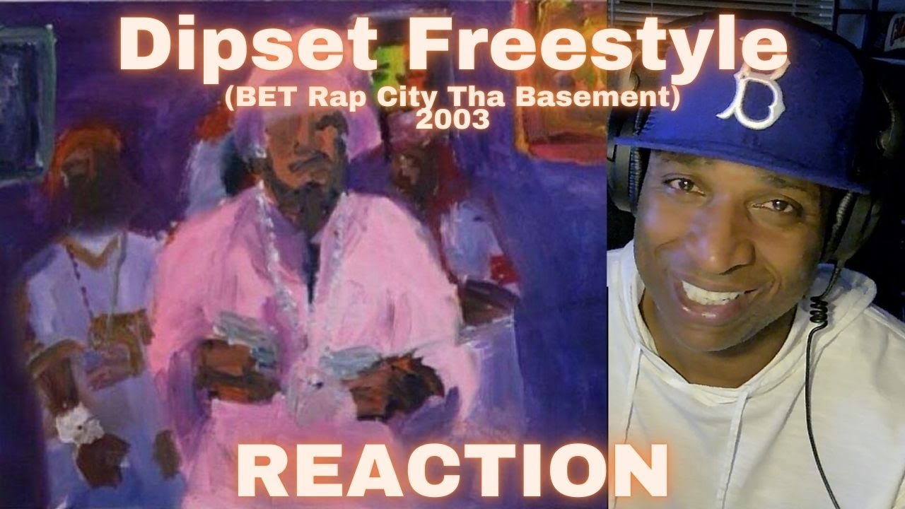 BET RAP CITY: Dipset 
