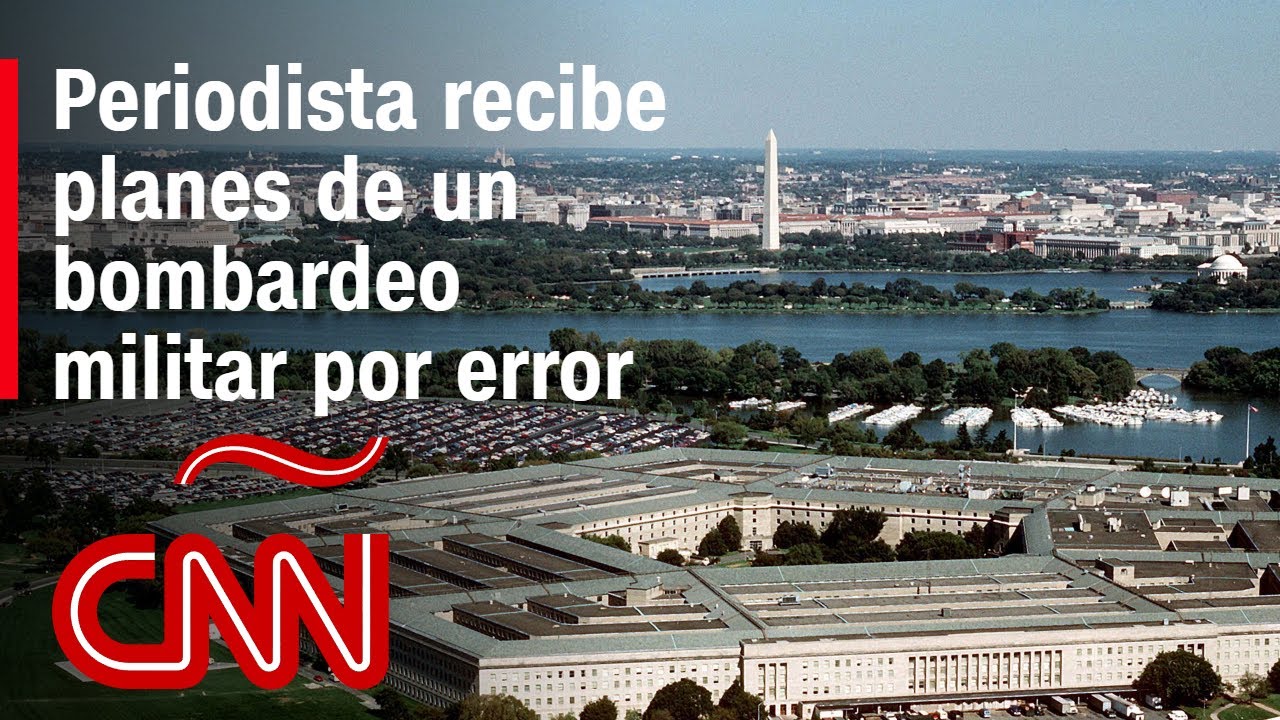 Periodista recibe, por error, los planes de ataque militar de funcionarios del Gobierno de Trump