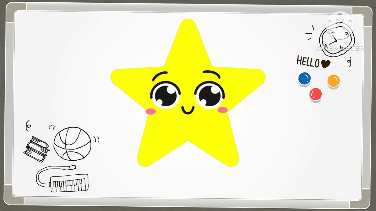 the shapes show theme song