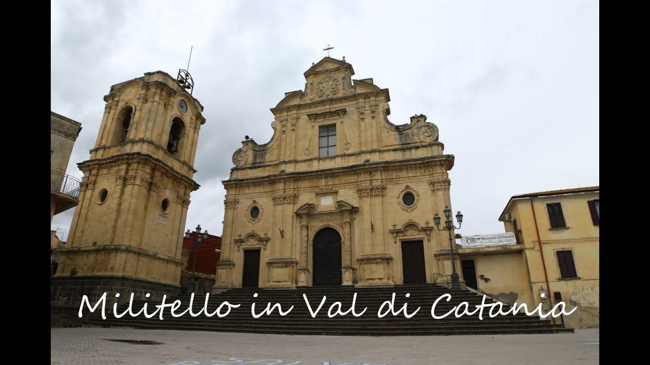 Militello in Val di Catania