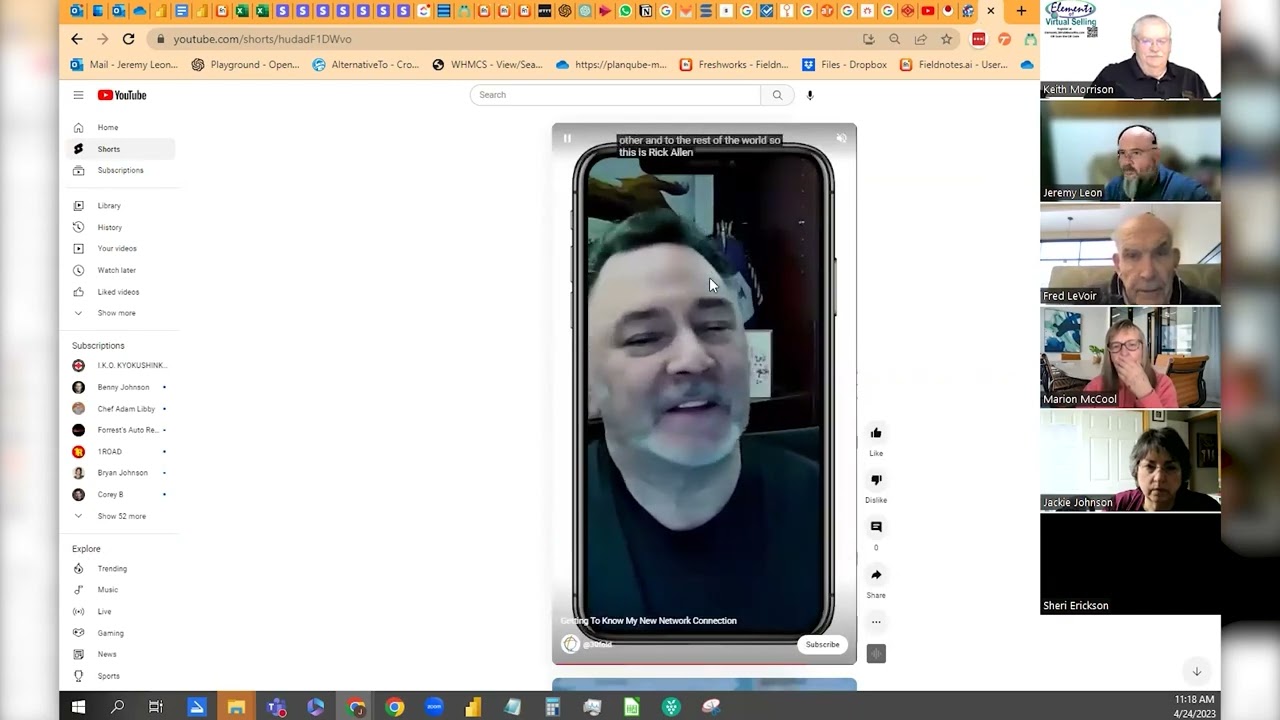 LSA Webinar from 04/24/2023