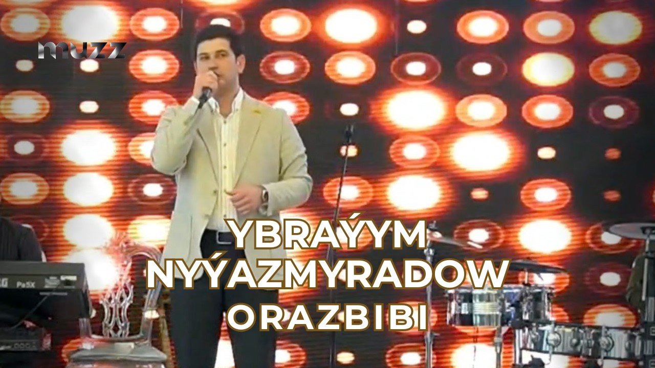 Ybraýym Nyýazmyradow - Orazbibi | Türkmen Toý 2026