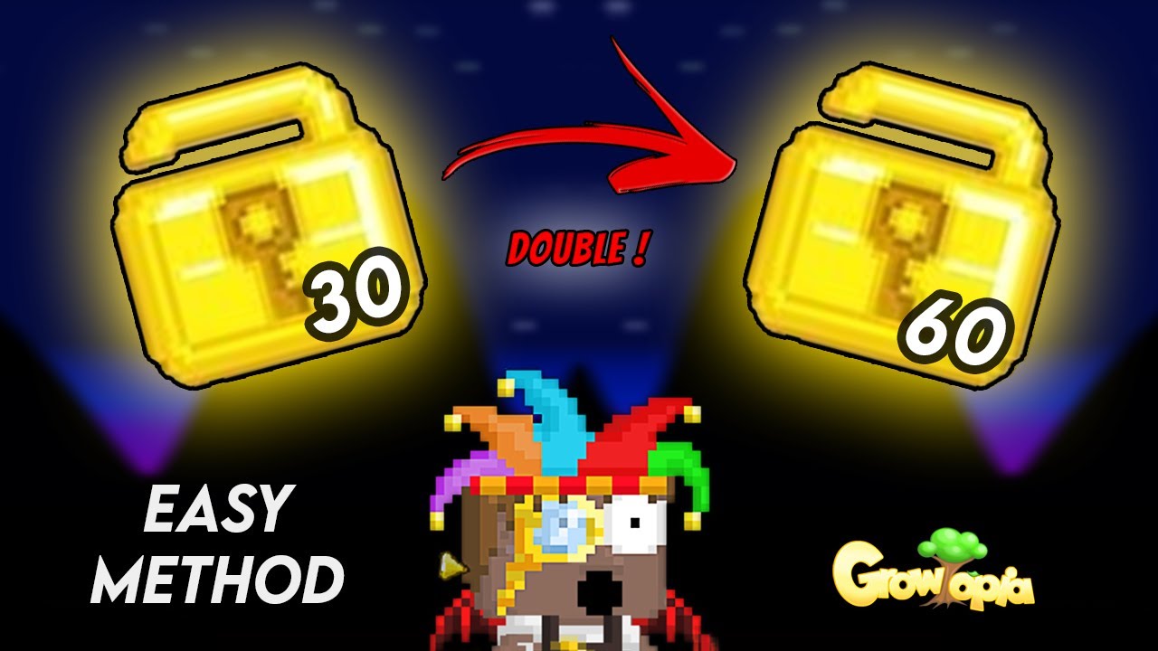 How To Profit With 30Wls !(Easy Guide) | Growtopia Lazy Profit 2021