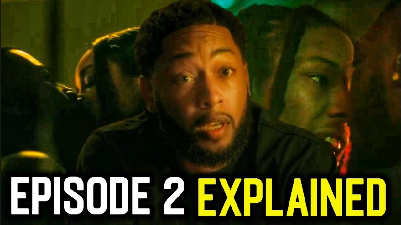 THE CHI: 8 сезон, 2 серия &mdash; разбор концовки