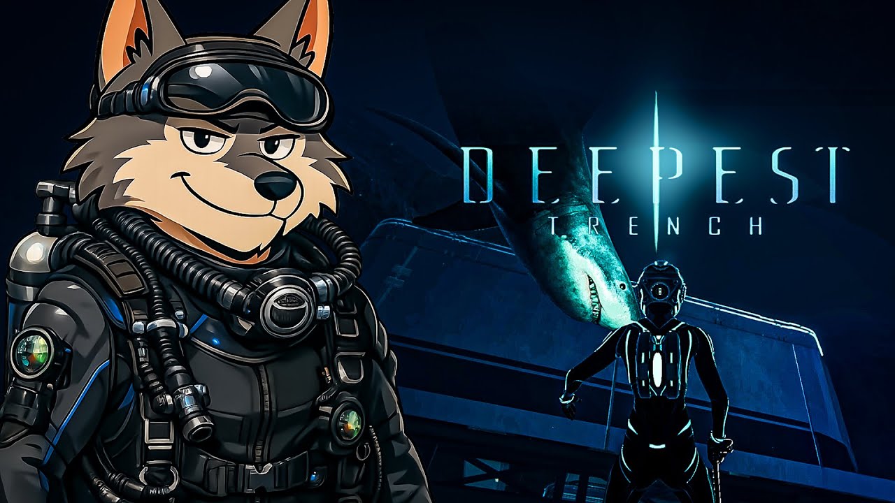 What Lurks Below? Going Into the Abyss - Exploring the Deepest Trench (Part 2)