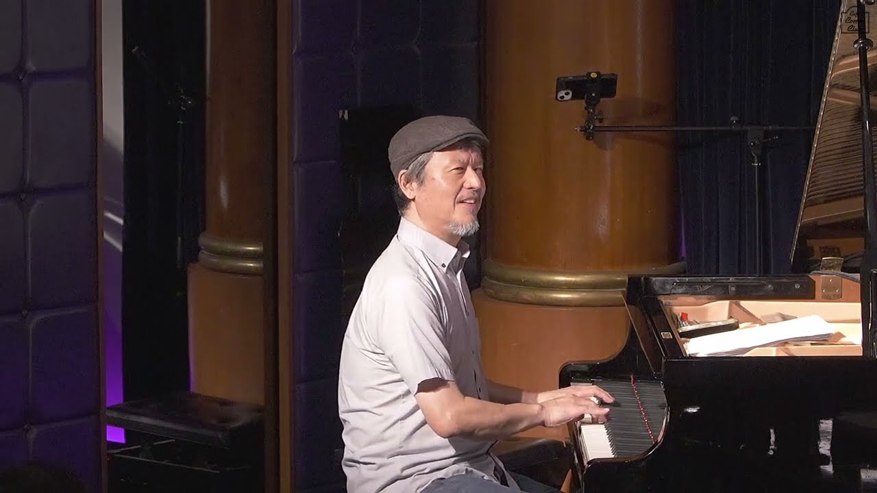 ''Have You Met Miss Jones'' 石田衛Trio 2024 06 21