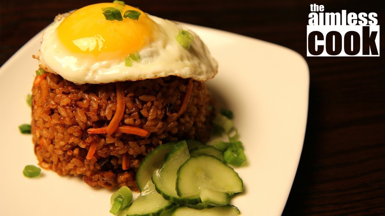 J's Nasi Goreng