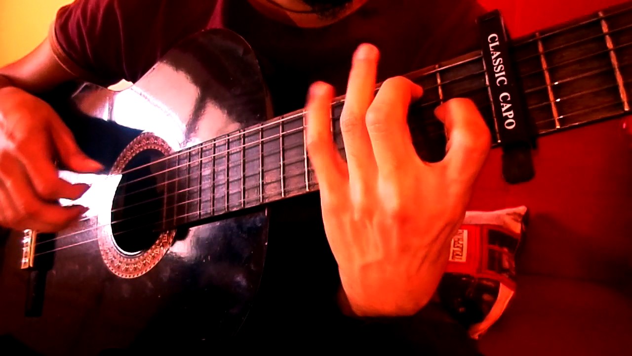 【東方GUITAR】Remilia Scarlet - Septette for the dead princess