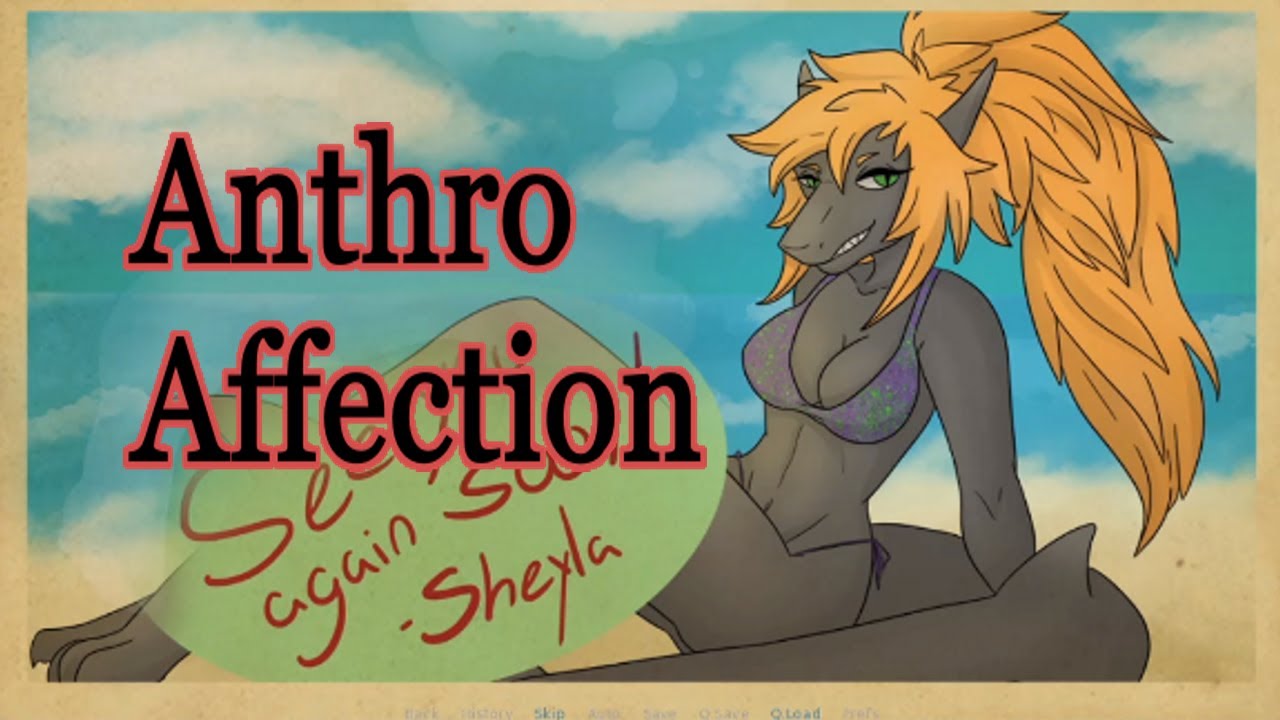 Sam and Rose Get Murdered by a Dog | Anthro Affection