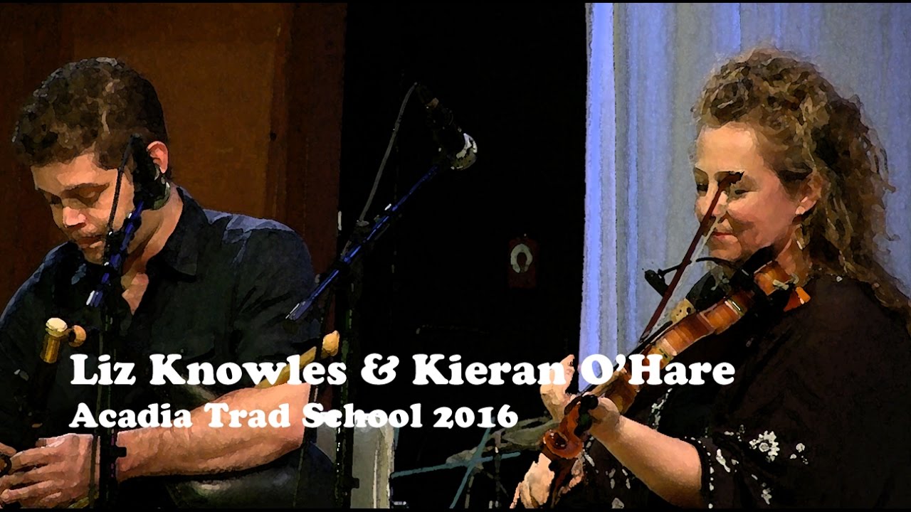 Liz Knowles & Kieran O'Hare - Ollastrum’s, A Tailor I am, Black Donald the Piper