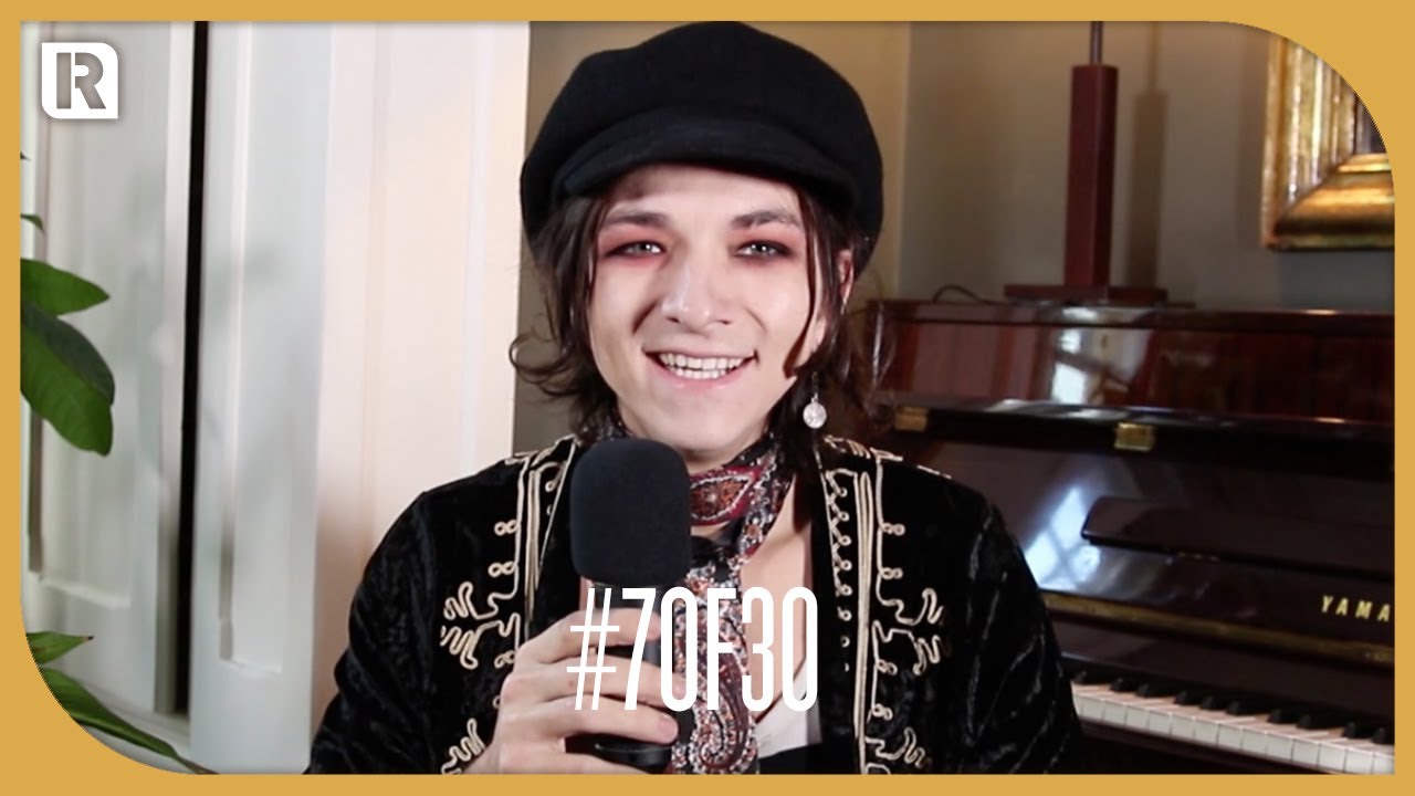 Emerson Barrett, Palaye Royale - #7Of30