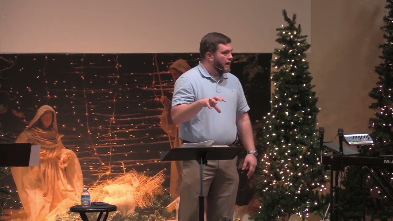 Roadmap for 2026 - Pastor Clint Dixon - CBC - 1-4-2026