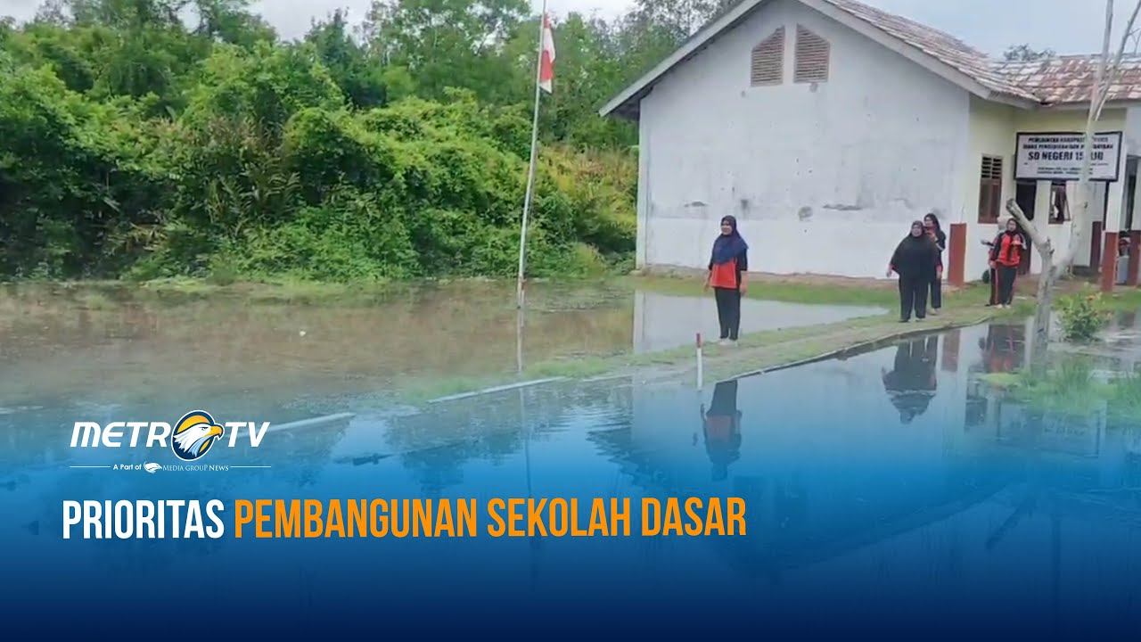 Prioritas Pembangunan Sekolah Dasar