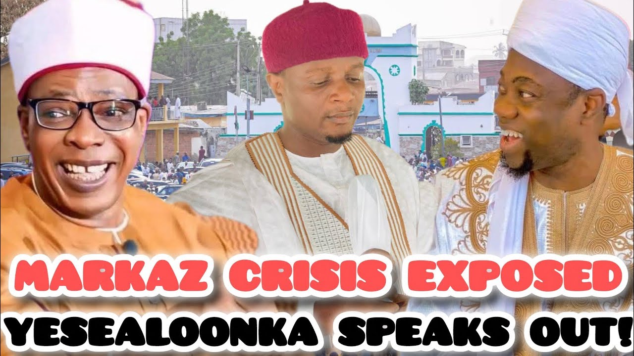SHOCKING! The Real Cause of the Crisis Between Mudeerul Markaz and His Student | Yesealoonka