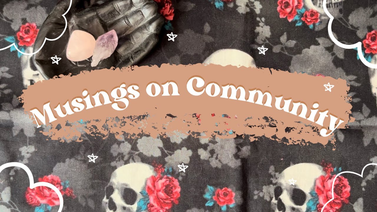 Responding Honestly | My Relationship with the TarotTube Community