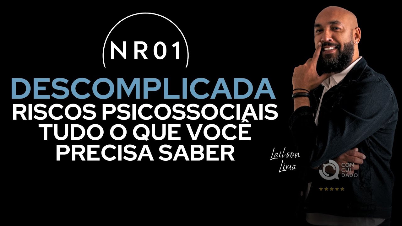 Crise de Saúde Mental no Trabalho: Sua Empresa Está Preparada para atender a nova NR1?