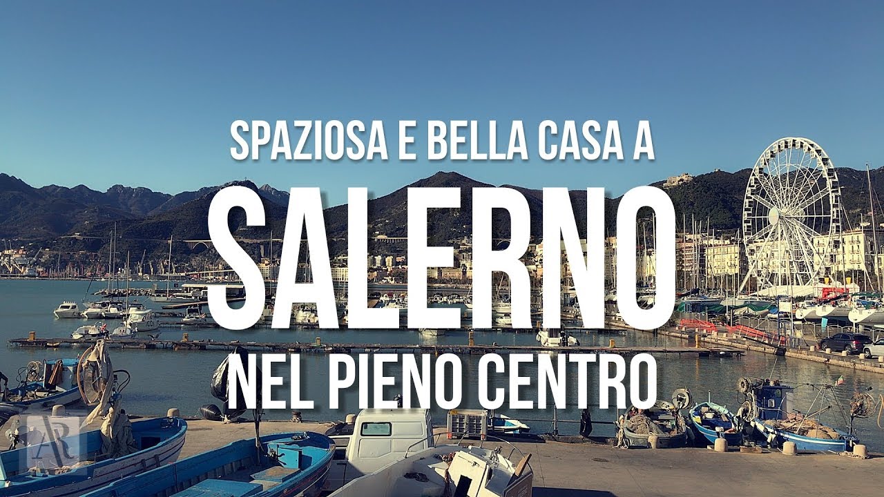 CASA A SALERNO