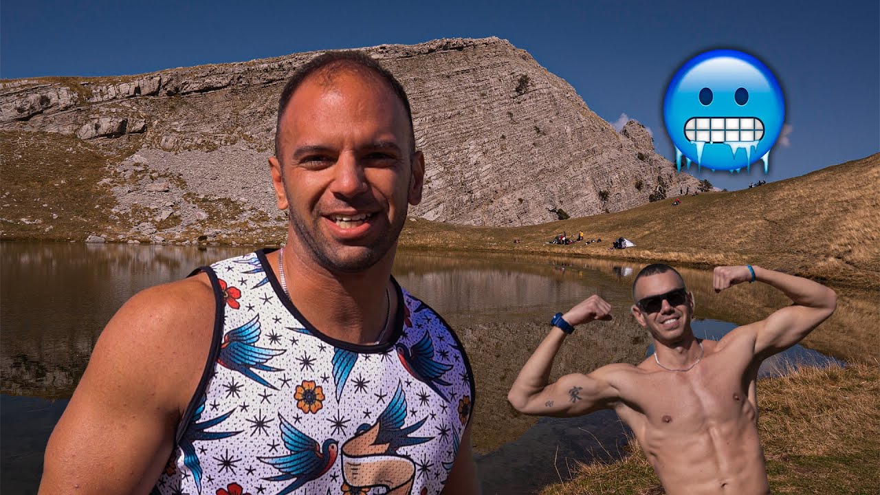 Πεζοπορία στη Δρακόλιμνη Τύμφης ft @giouva66