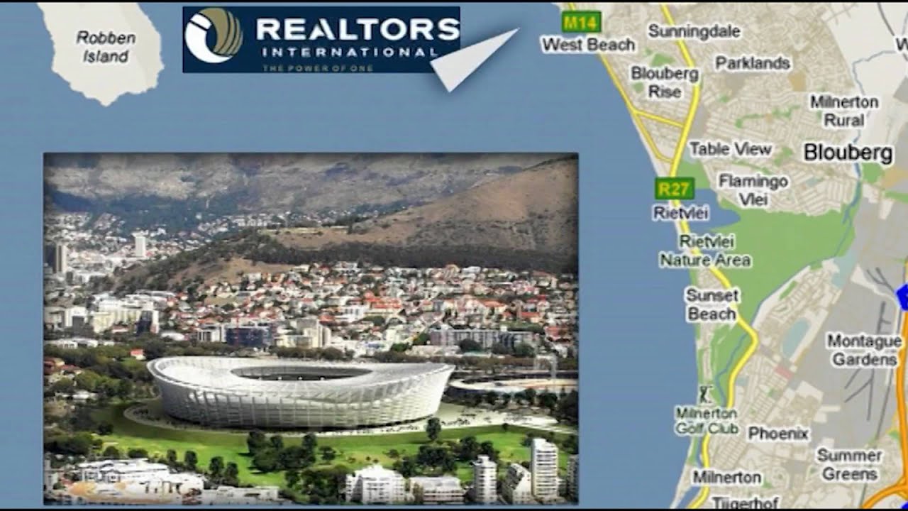 Blouberg/Tableview Area Video | Cape Town | South Africa