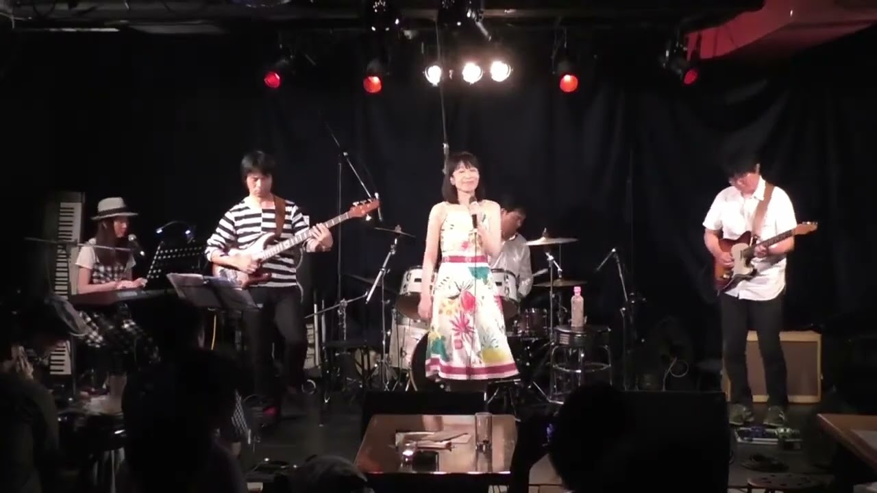チョコレイトディスコ　（土岐麻子　Ver.）Perfumeのカバー　｜Romantic☆tonight