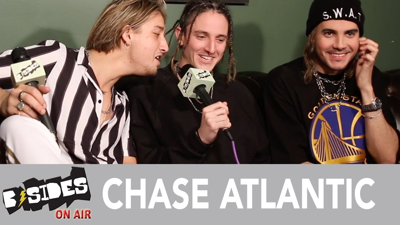 Chase Atlantic Talk «Фазы» и честность в написании песен
