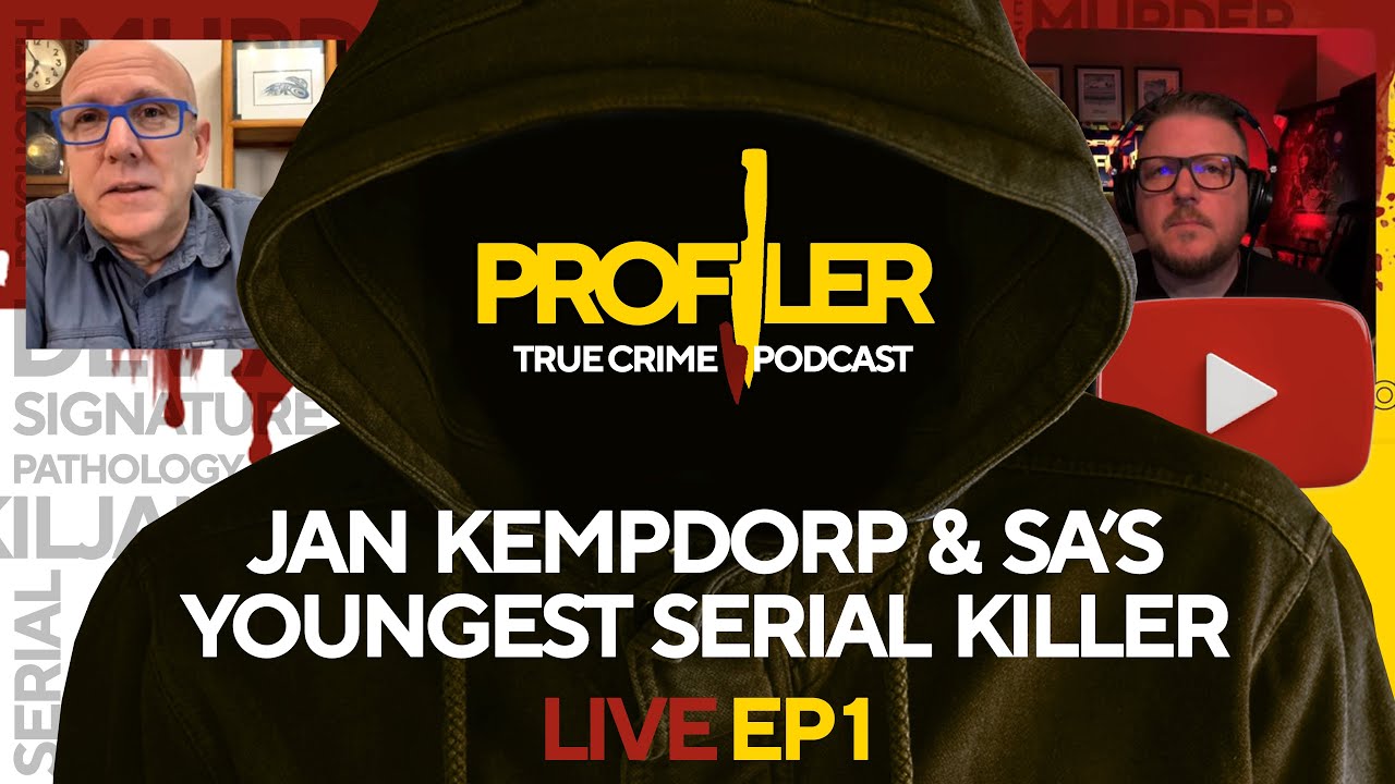 Jan Kempdorp & SA's Youngest Serial Killer