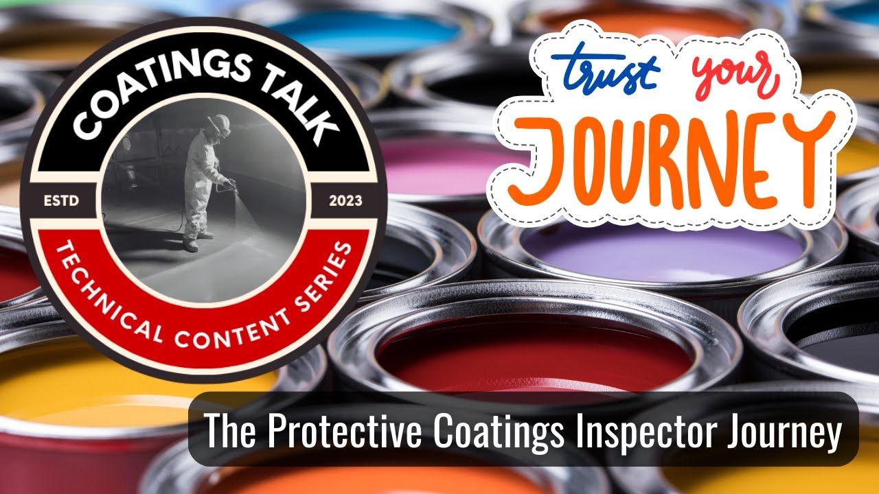 The Protective Coatings Inspector Journey