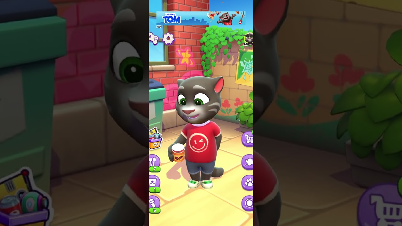 Talking Tom Games Collection 🐱 | Tom 2, My Talking Tom, Ben & Tom Gold Run!