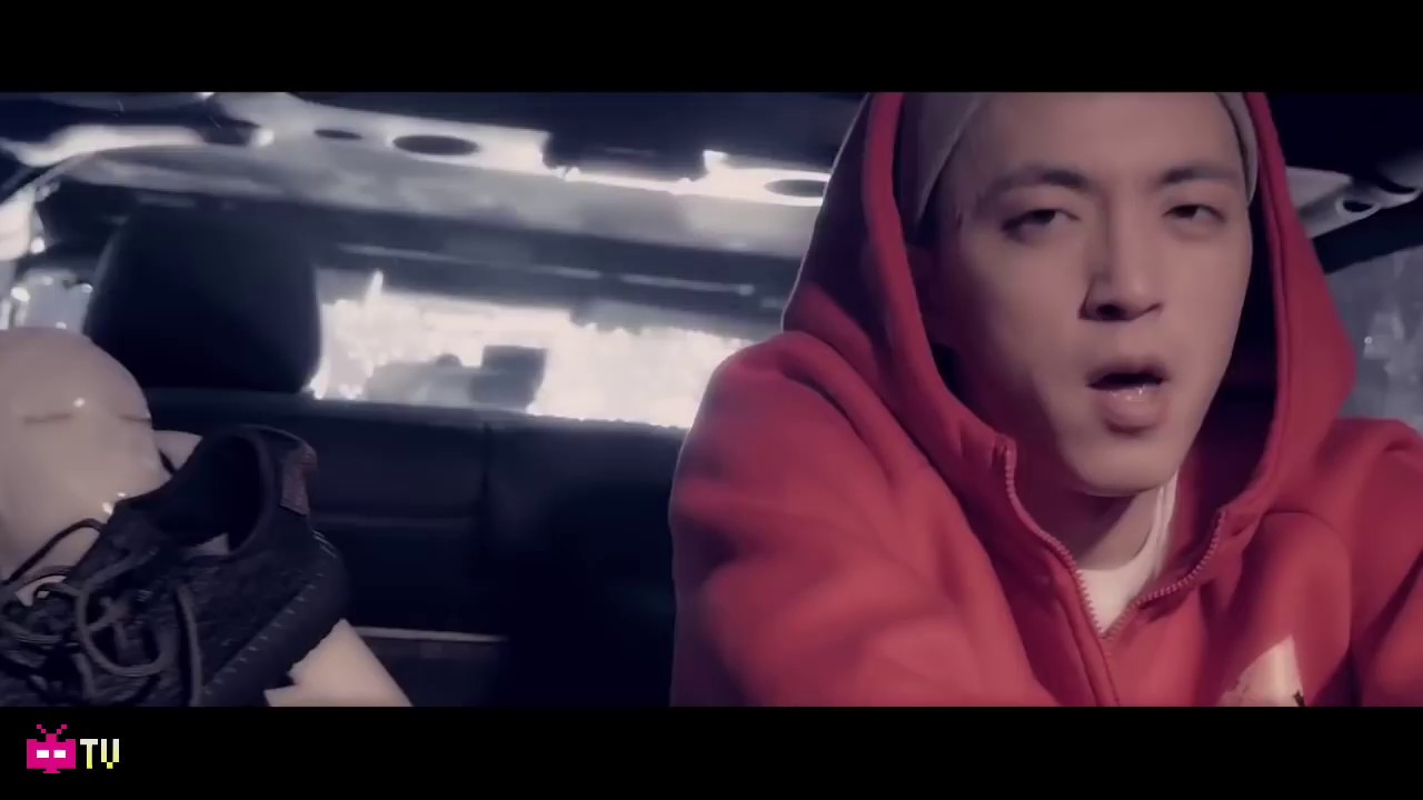FANTASY - Jony J feat. Lexie 刘柏辛 : Chinese Hip Hop Nanjing Rap 南京说唱 / 饶舌