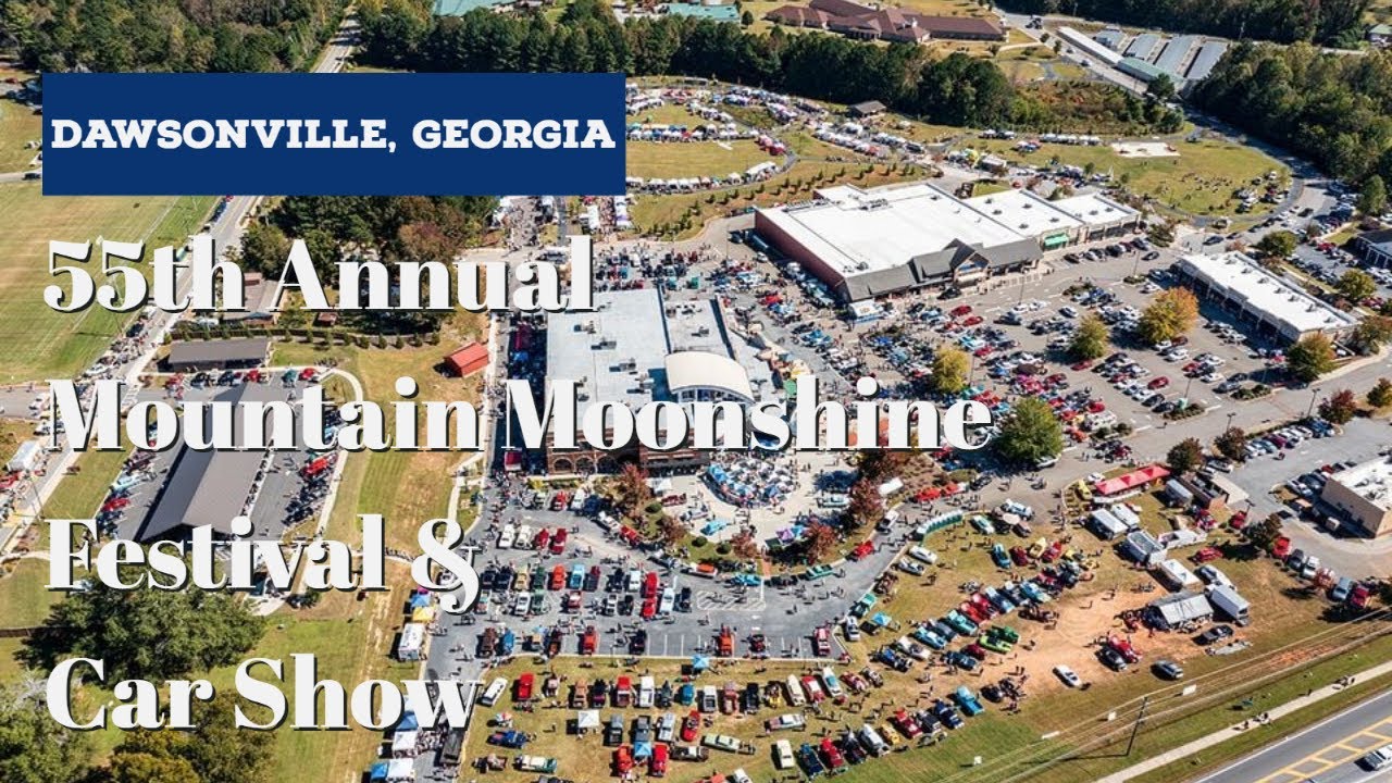 2022 Mountain Moonshine Festival | Dawsonville, GA