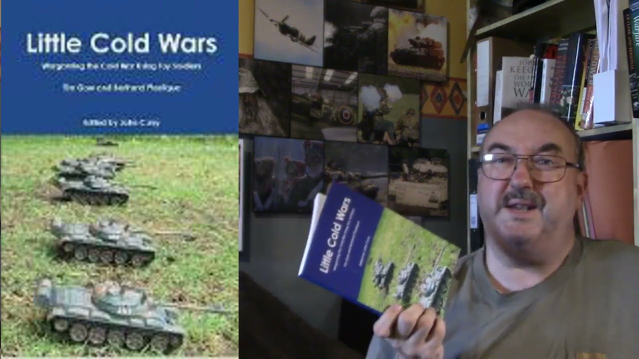 Little Cold Wars Book Review (Cold War Goes Hot)