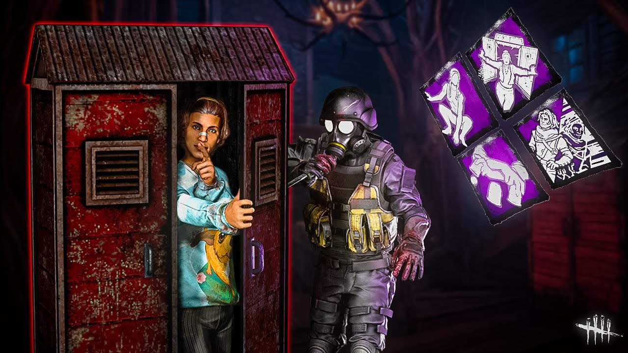 How This Under-Rated Build Makes Lockers INSANELY OVERPOWERED!!! - Dead by Daylight