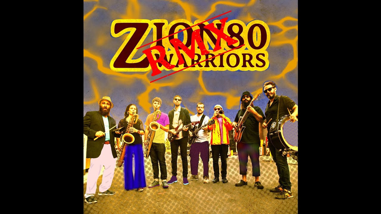Zion80 - Wandering Stone (Jon Madof Remix)