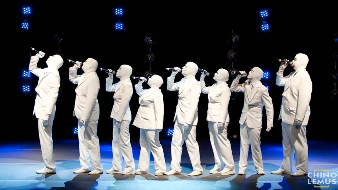 Voca People - Classical times