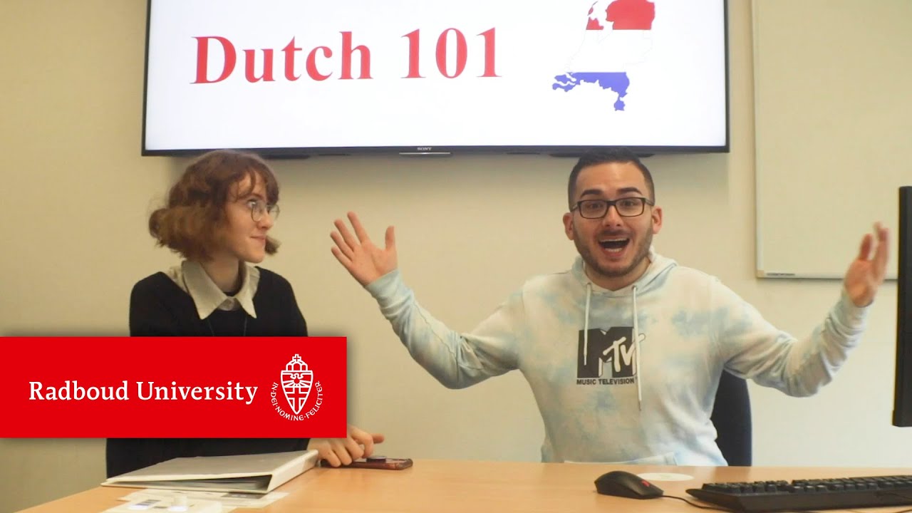 #VLOG | Do you need to learn Dutch?
