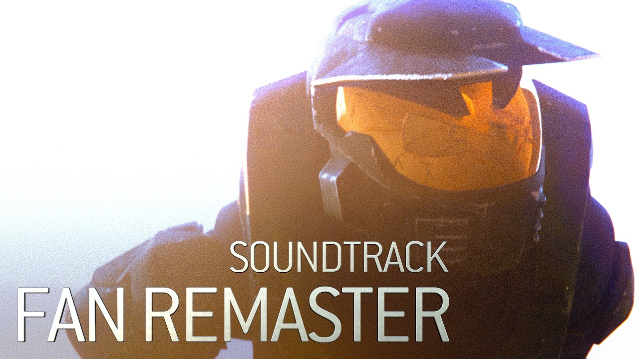 Halo CE The Maw Soundtrack Fan Remastered