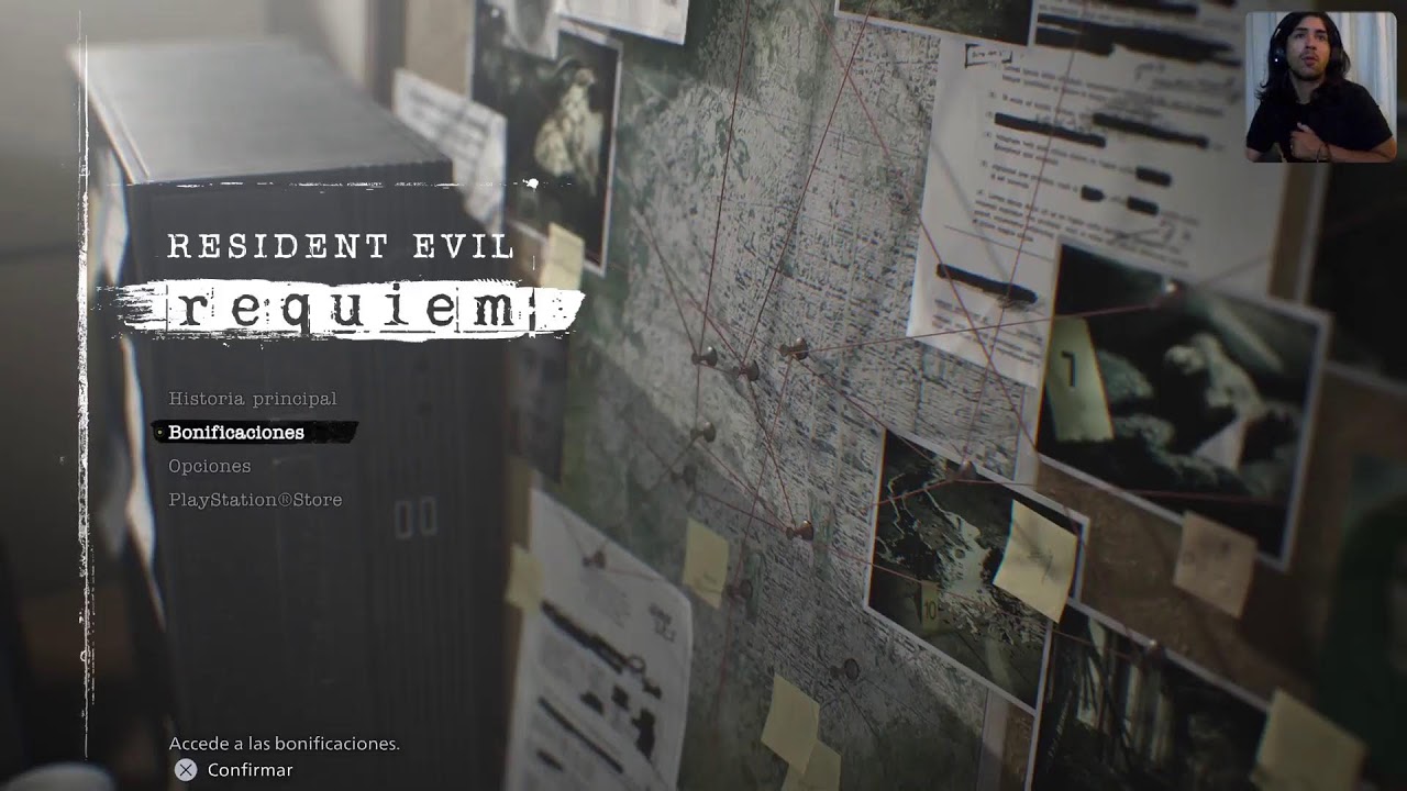 Final Resident Evil REQUIEM??? 🤔🤔🤔
Será este el fin de Leon Sabroso Kennedy??? 😰😰😰