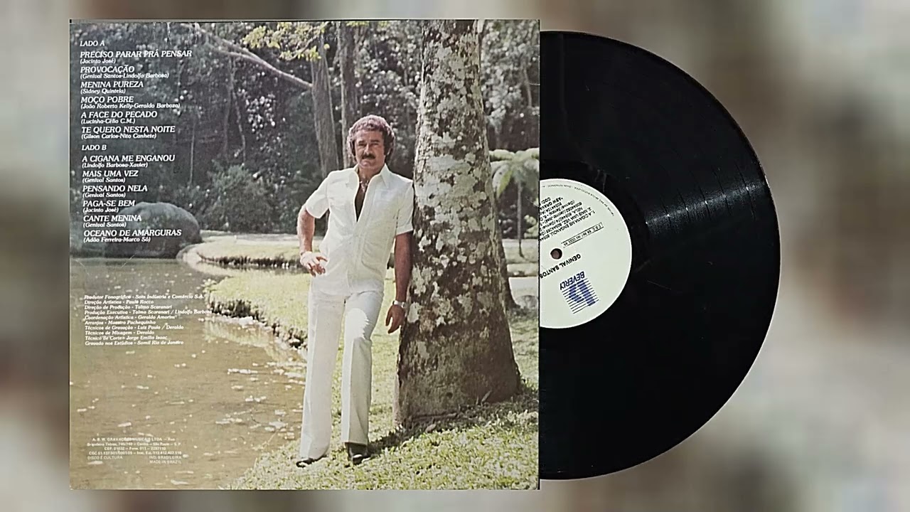 Genival Santos - 1978 (LP Stereo - Lado B)