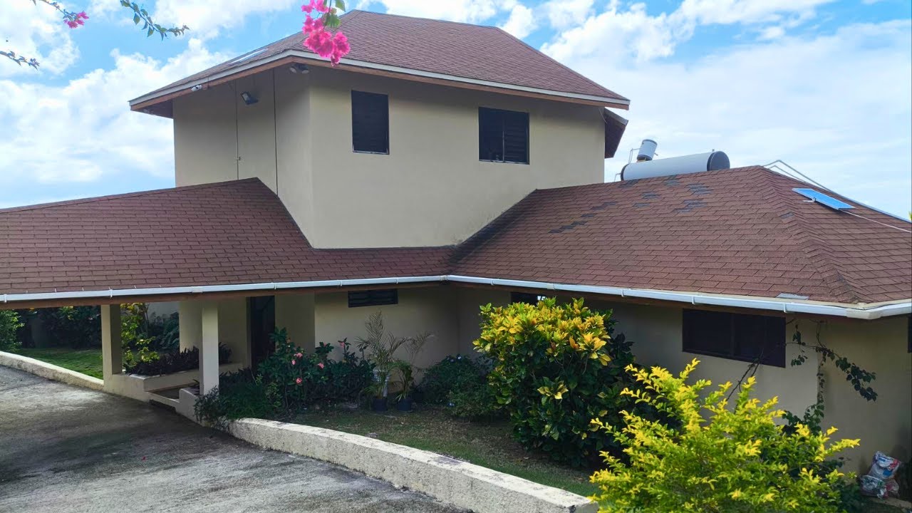 Gorgeous 5 Bedroom 5 Bathroom House At Culloden By The Sea, Whitehouse, Westmoreland, Jamaica