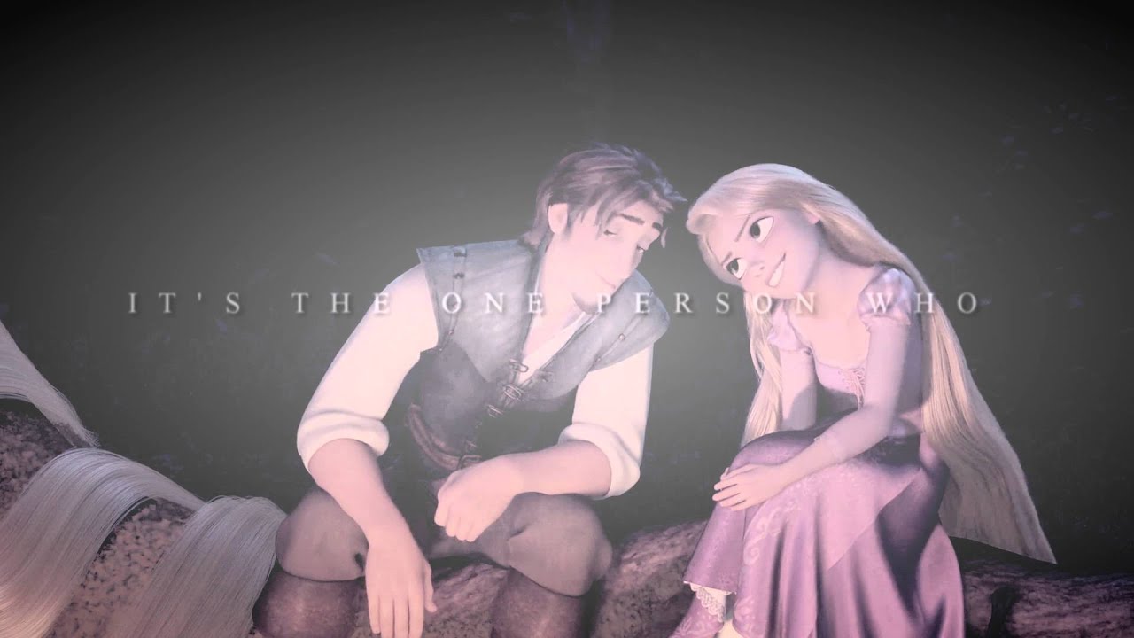 ♥; soulmate | tangled