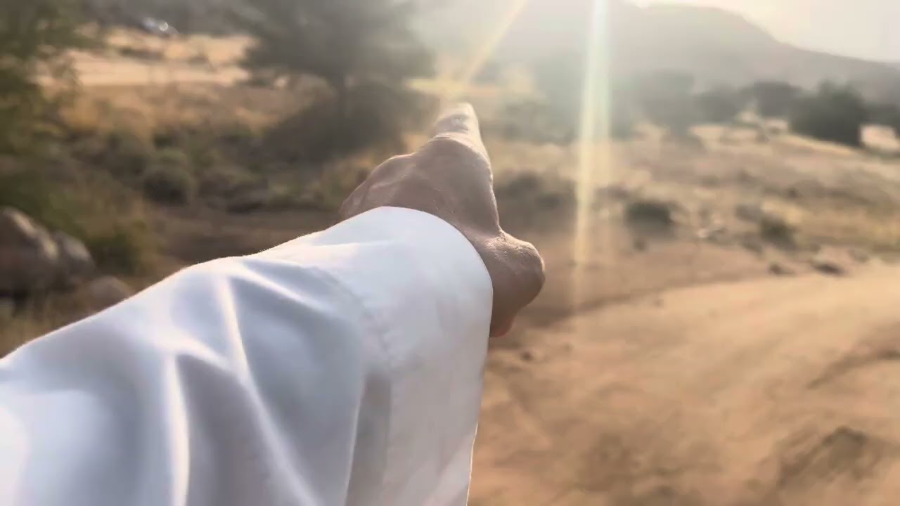 منتزه العقالة في الواديين عسير