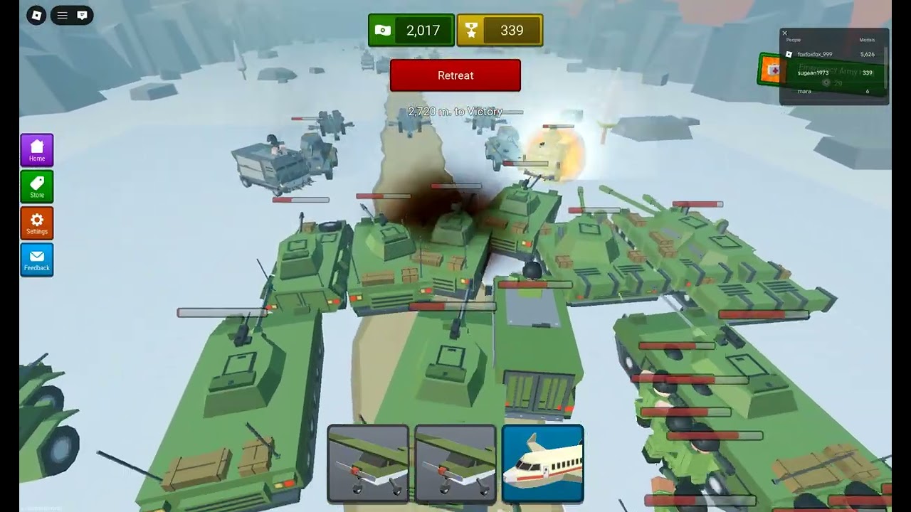 roblox invade the world