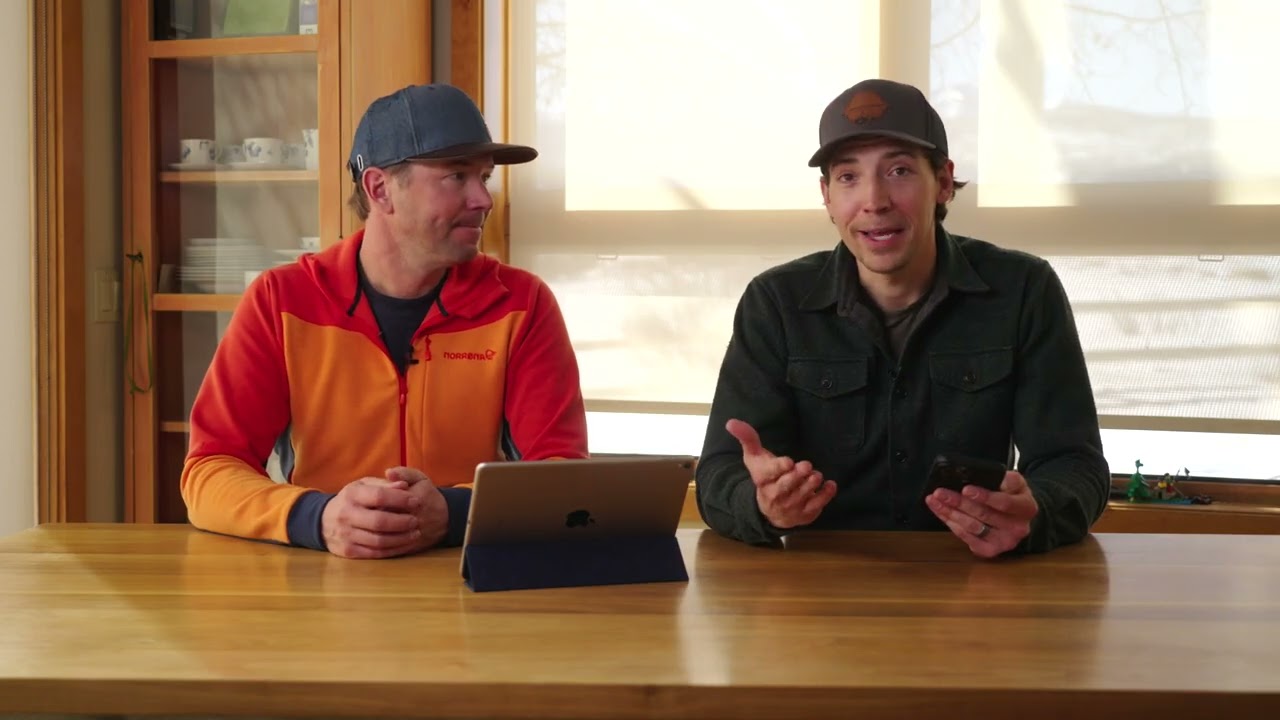 How to Plan A Ski Tour Objective with Chris Davenport - onX Backcountry