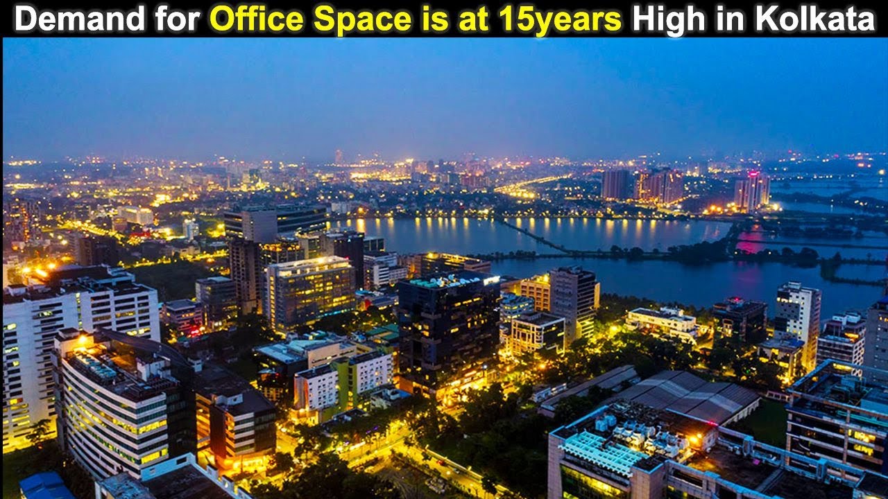 Demand for Office Space Shoots Up in Salt Lake Sector V and Rajarhat New Town, Kolkata | Ep - 231.