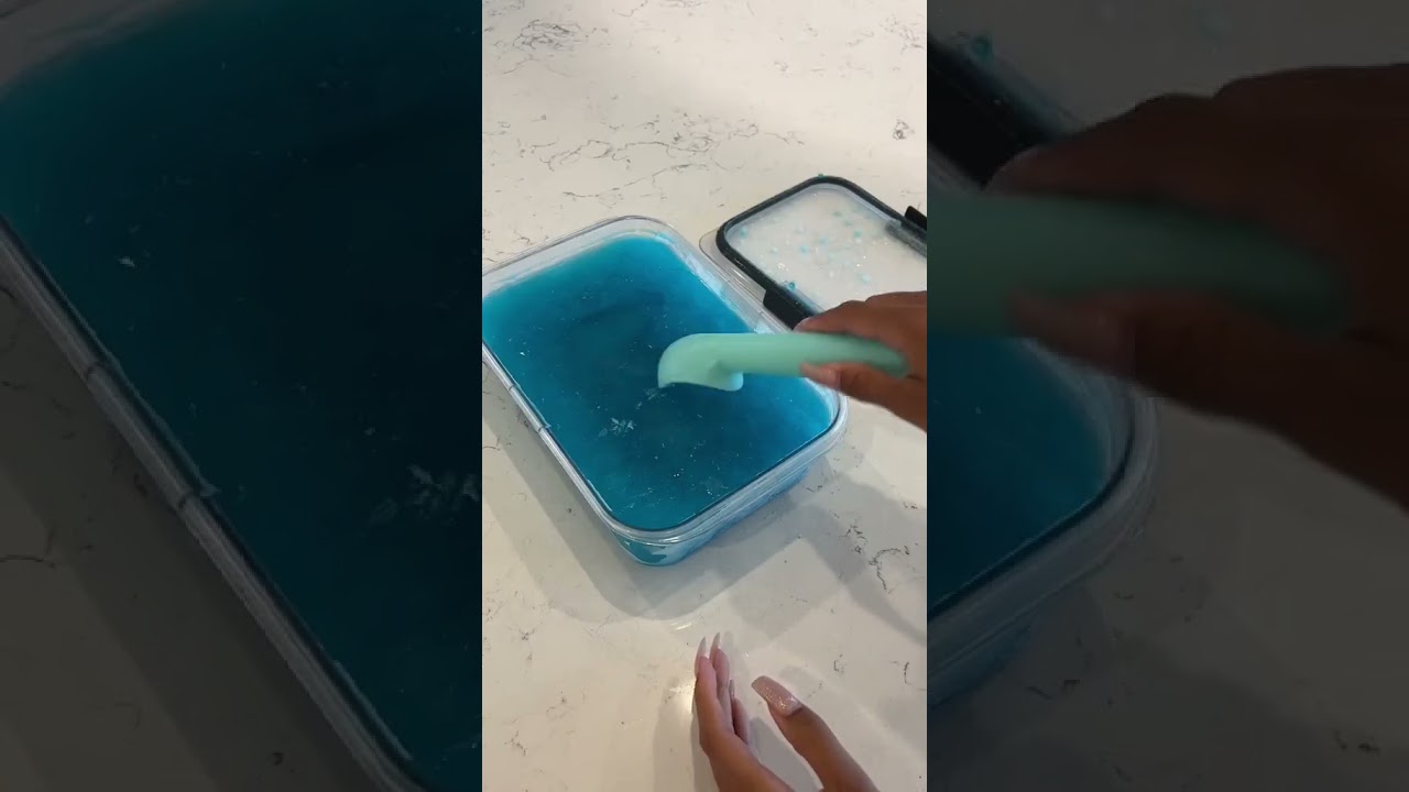 No Blender Slushie Hack