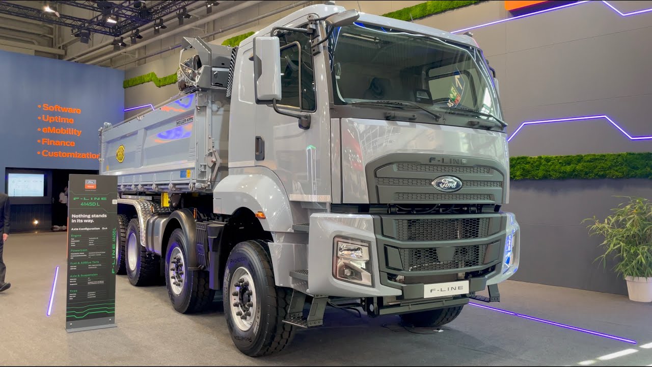 Ford F-Line 4145D L