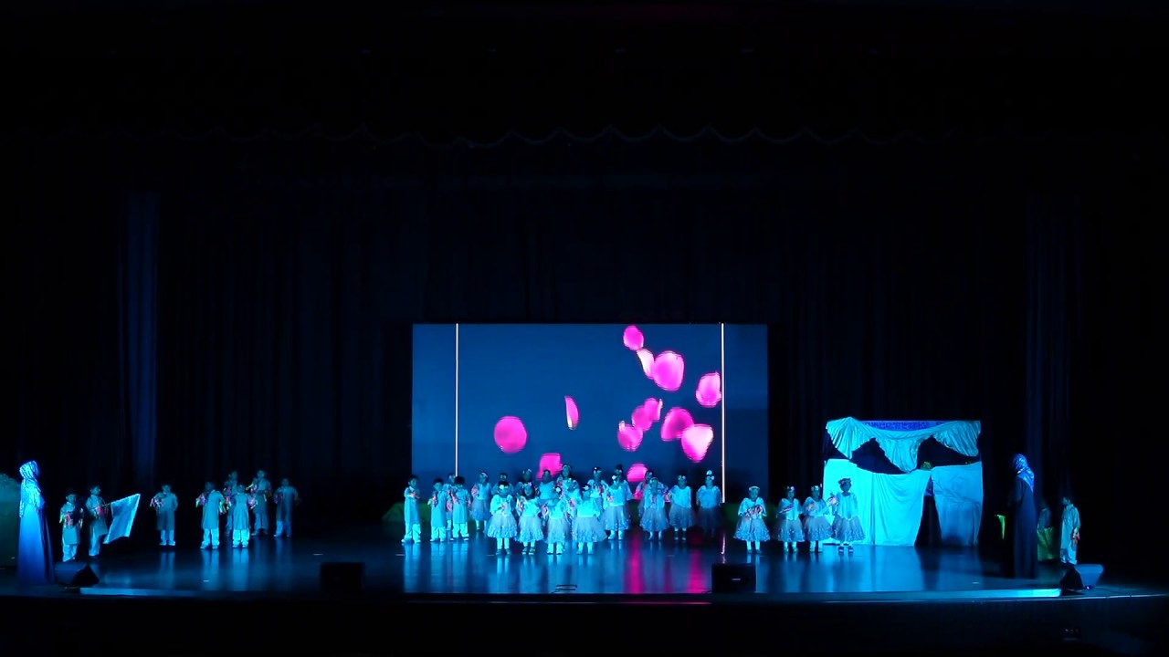 Spectrum 2019 - Annual Day Celebration by Insight International School (Part 1)