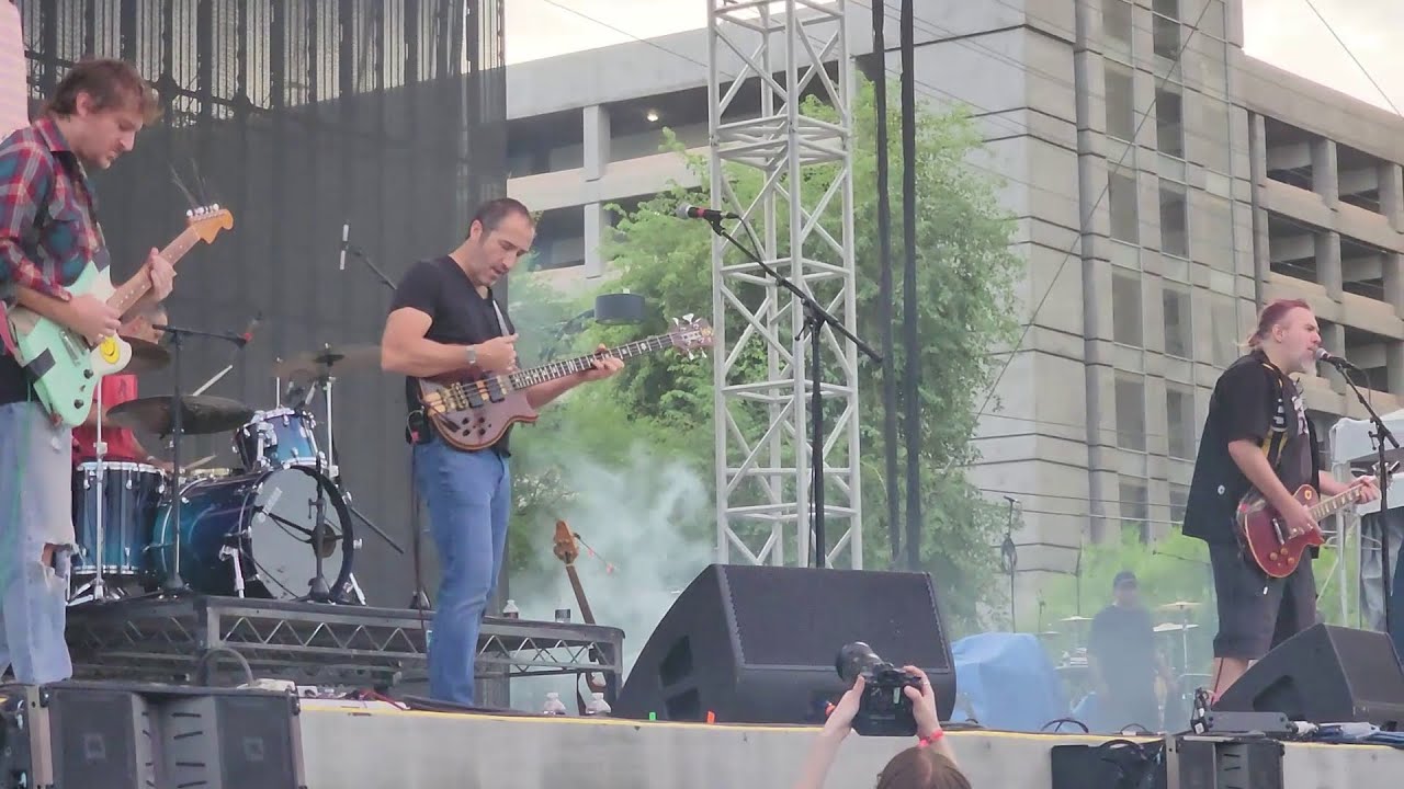 Pinback live at Best Friends Forever 2024, Las Vegas NV (October 11, 2024) [complete set]