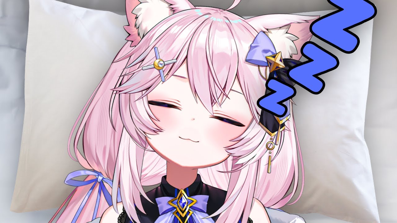 Nyanners Shares Her Most Helpful Sleep Advice 😴